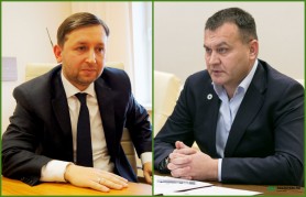 BREAKING NEWS // Artur Reșetnicov și Anatolie Zagorodnîi au fost reținuți de procurori